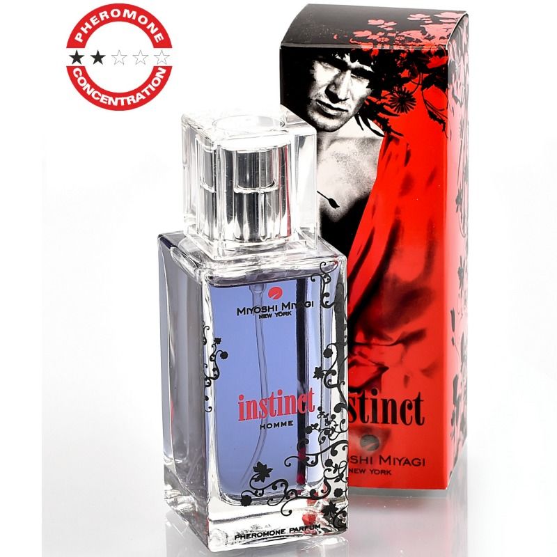 MIYOSHI MIYAGI – NUEVA YORK INSTINTO HOMBRE 50 ML