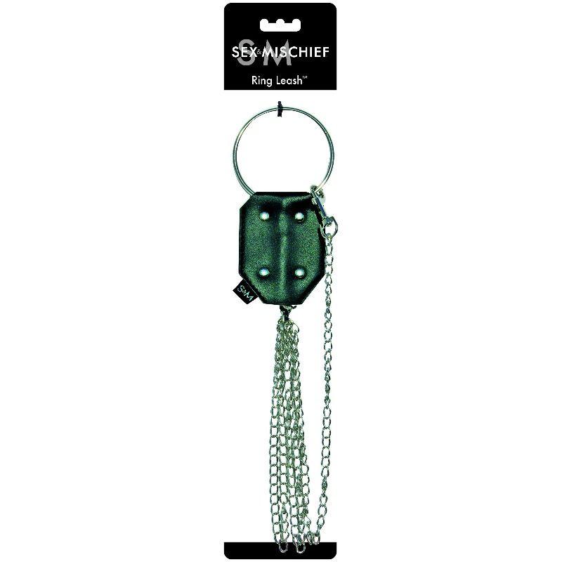 SEX  MICHIEF – CADENAS SUMISION CON ARO