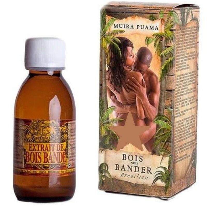 RUF – BOIS POUR BANDER AFRODISIACO NATURAL 100 ML