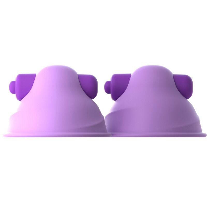 FANTASY FOR HER – SUCCIONADOR DE PEZONES CON VIBRACION