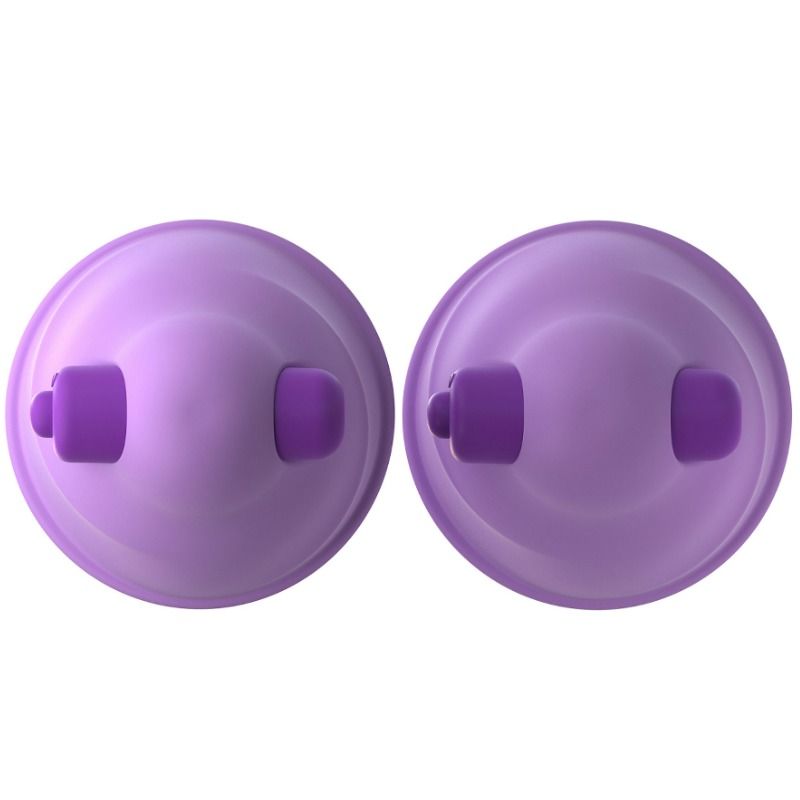 FANTASY FOR HER – SUCCIONADOR DE PEZONES CON VIBRACION