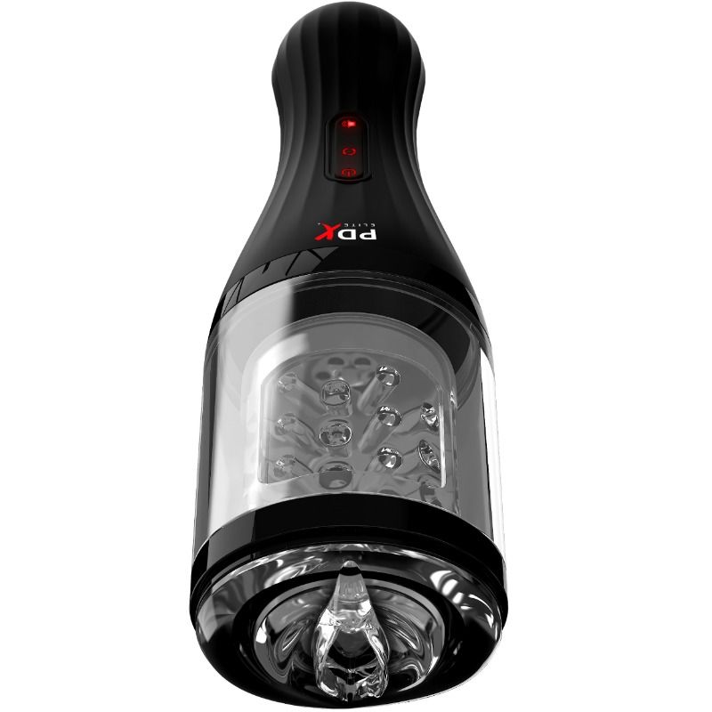 PDX ELITE – MASTURBADOR CON SONIDO TALK DIRTY ROTOBATOR