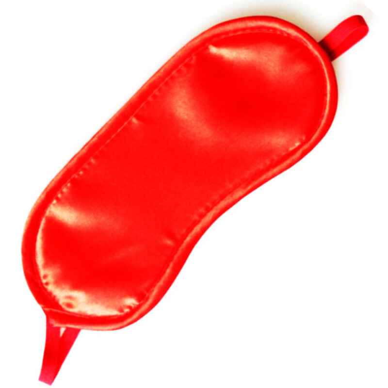 SECRETPLAY – VENDA ACOLCHADA ROJA