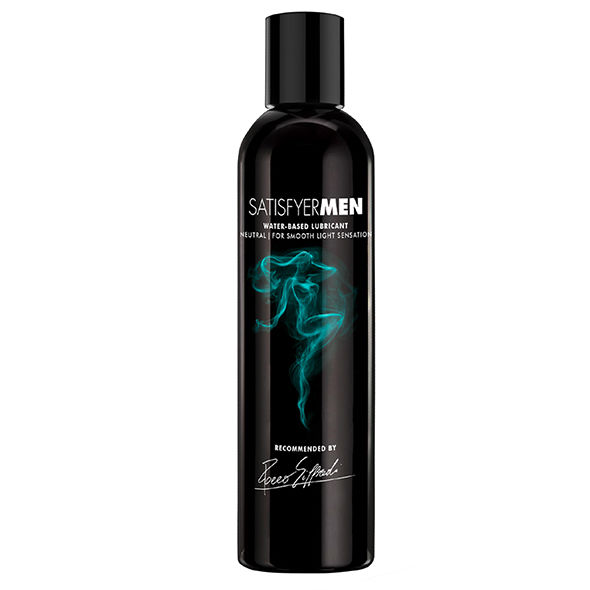 SATISFYER – MEN LUBRICANTE NEUTRAL 300 ML