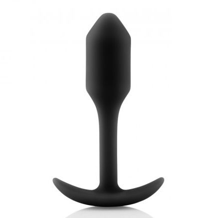 B-VIBE – SNUG PLUG 1 NEGRO