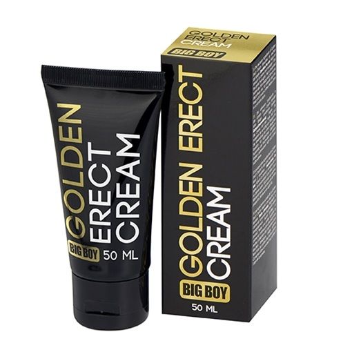 COBECO – BIG BOY GOLDEN CREMA LARGA DURACION DE LA ERECCION
