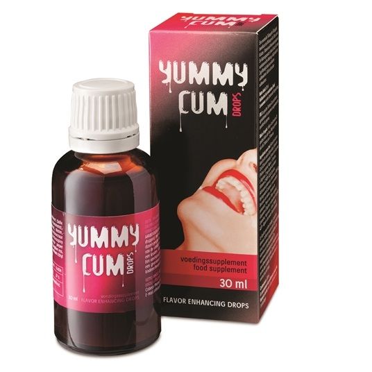 COBECO – YUMMY CUM DROPS MAS SEMEN