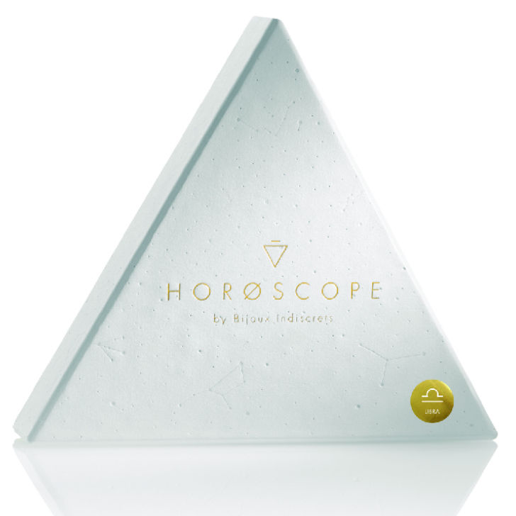 BIJOUX – INDISCRETS HOROSCOPE KIT LIBRA
