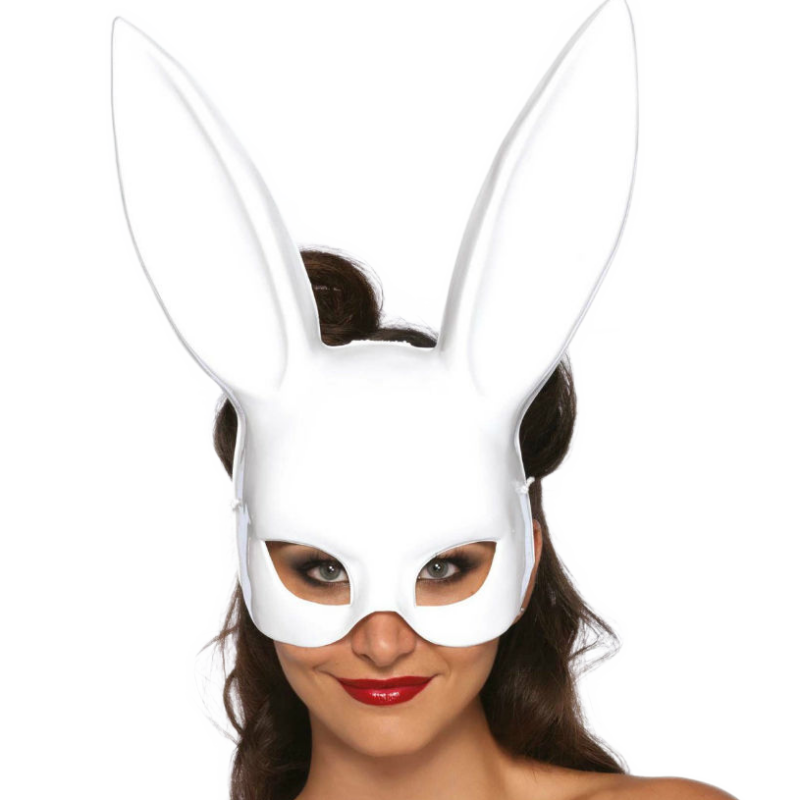 LEG AVENUE – MASQUERADE RABBIT BLANCO