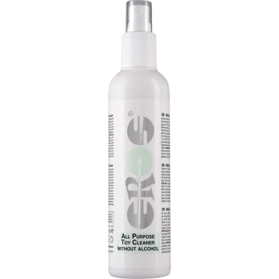 LIMPIADOR DE JUGUETES ALL PURPOSE 200 ML EROS