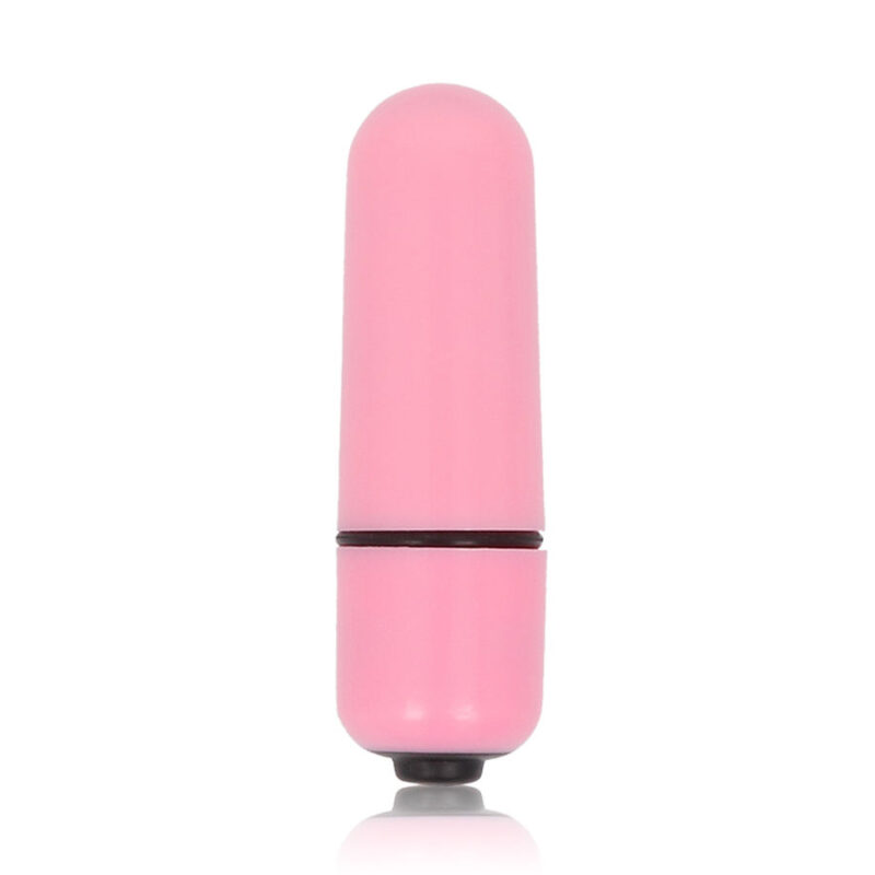 GLOSSY – SMALL BALA VIBRADORA ROSA