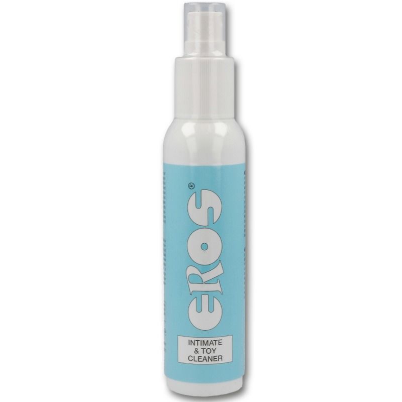 LIMPIADOR INTIMO EXTERNO Y DE JUGUETES 100 ML EROS