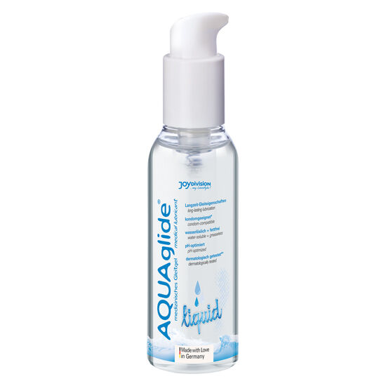 Aquaglide lubricante de base acuosa 125 ml JOYDIVISION
