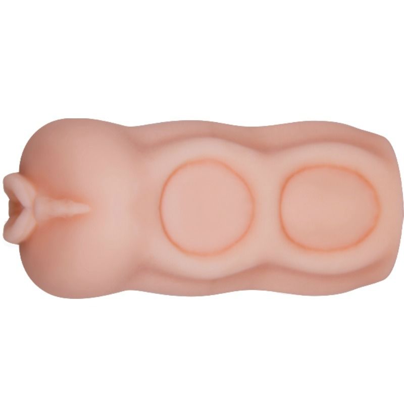 CRAZY BULL – LILLIAN MASTURBADOR VAGINA 13 CM
