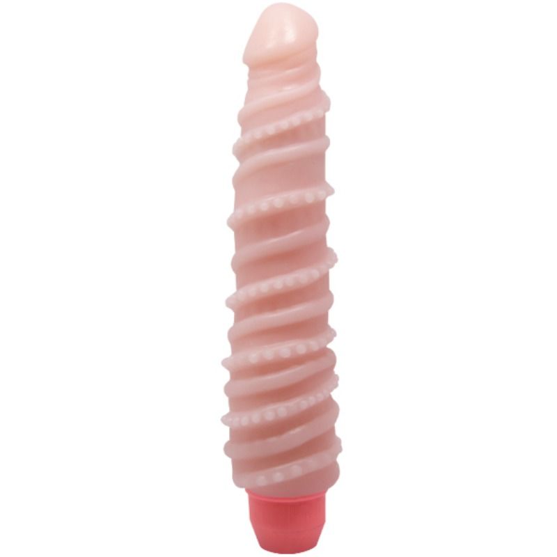 BAILE – FLEXI VIBE SENSUAL VIBRADOR ESPIRAL 19.5 CM