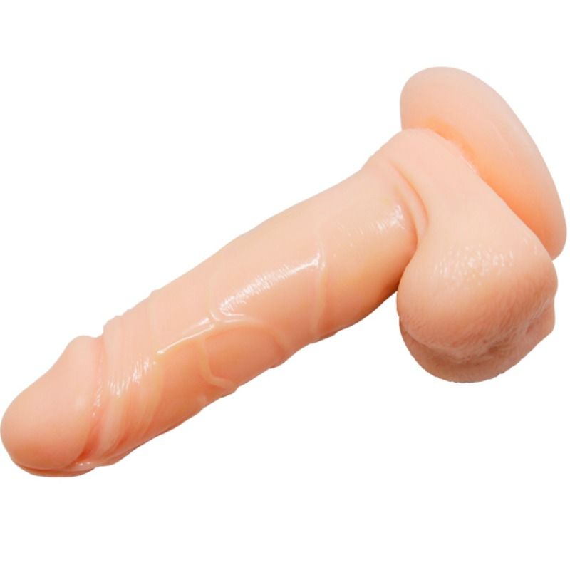BAILE – PRIME REALISTIC DONG DILDO REALISTICO NATURAL
