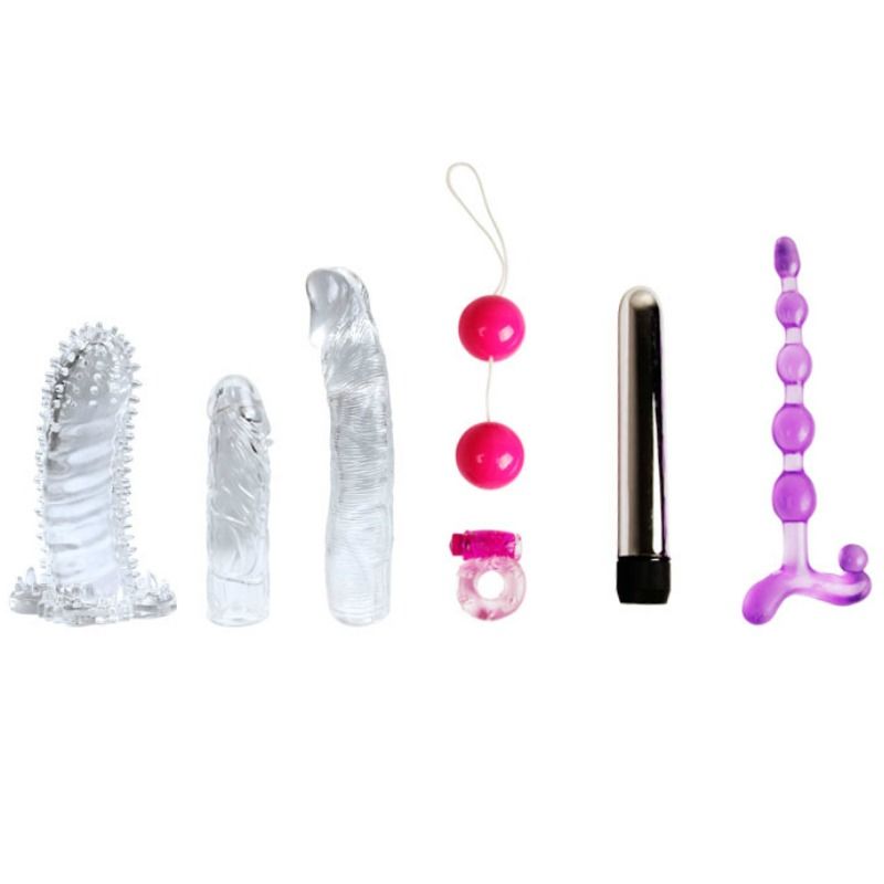 BAILE – LOVERS SECRET COLLECTION KIT FANTASIA