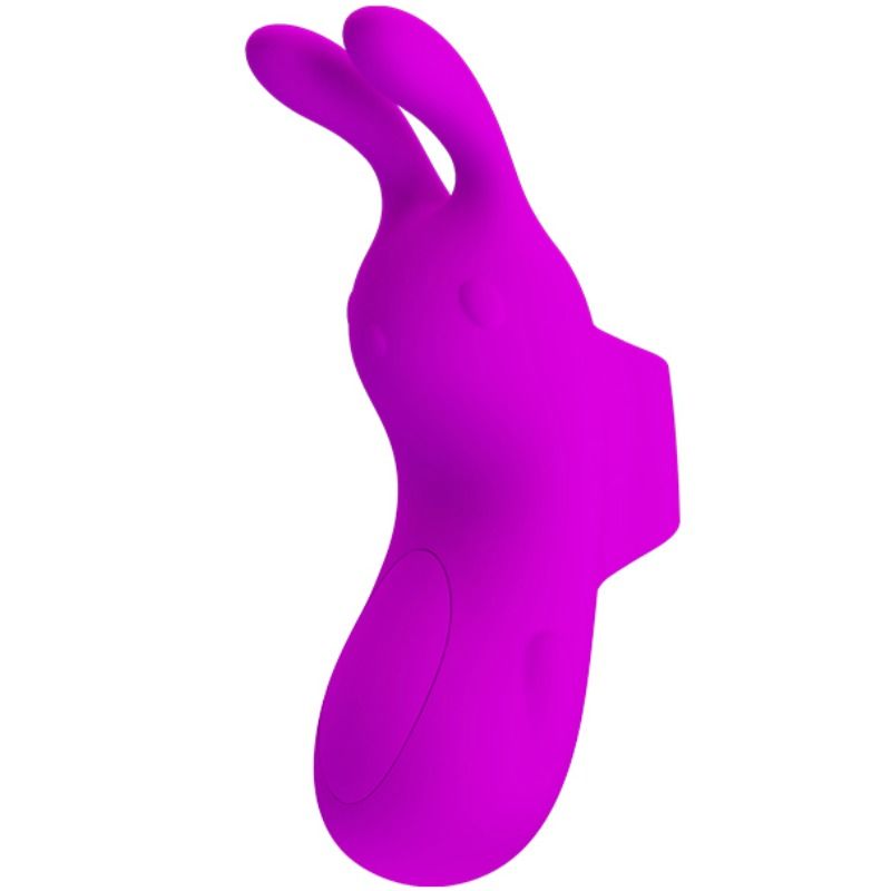 PRETTY LOVE – SMART DEDAL RECARGABLE CON RABBIT