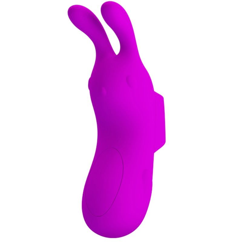 PRETTY LOVE – SMART DEDAL RECARGABLE CON RABBIT