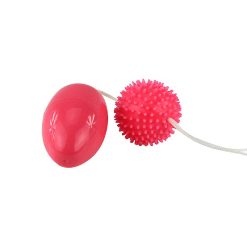 Bolas chinas anales combinadas TWINS BALLS BAILE