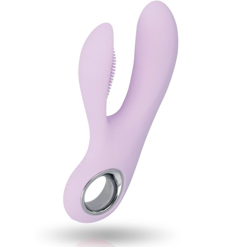 INSPIRE GLAMOUR – MARGARET RABBIT MALVA
