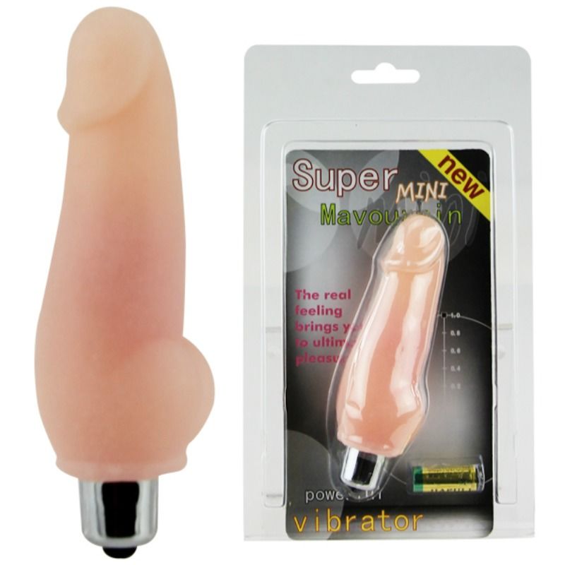 BAILE – SUPER MINI MAVOUVIN VIBRADOR