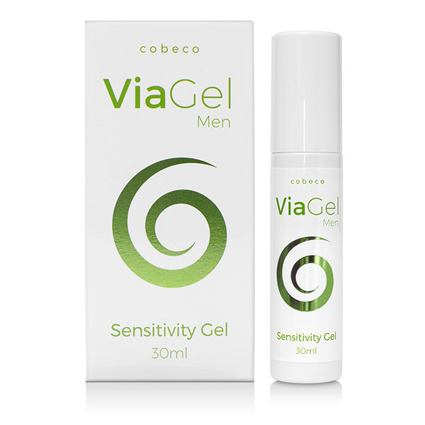 COBECO – VIAGEL PARA HOMBRE 30ML