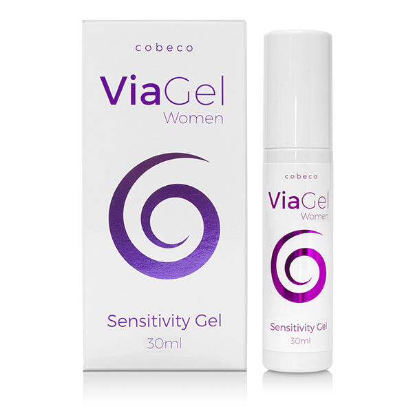 COBECO – VIAGEL PARA MUJER GEL ESTIMULANTE 30ML