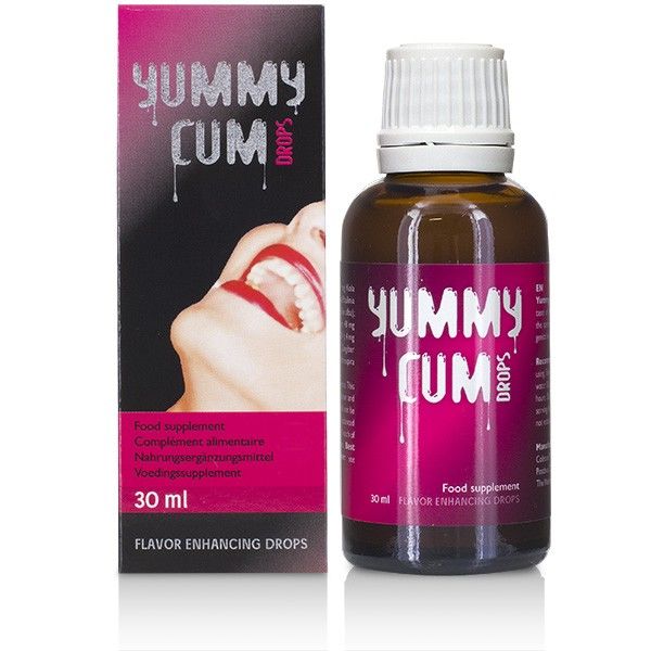 COBECO – YUMMY CUM DROPS MAS SEMEN