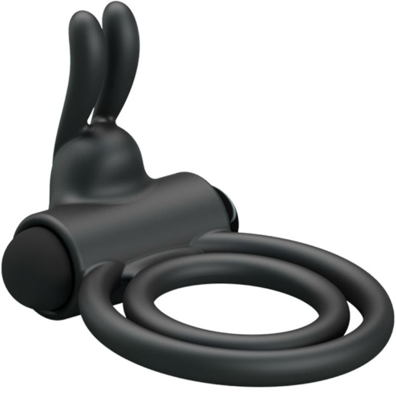 PRETTY LOVE – OSMOND ANILLO VIBRADOR DE SILICONA