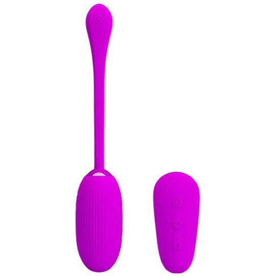 PRETTY LOVE – SHOCK FUN HUEVO VIBRADOR Y ELECTROSHOCK