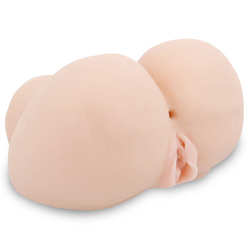 CRAZY BULL – VAGINA Y ANO REALISTICOS CON VIBRACION POSICION 6