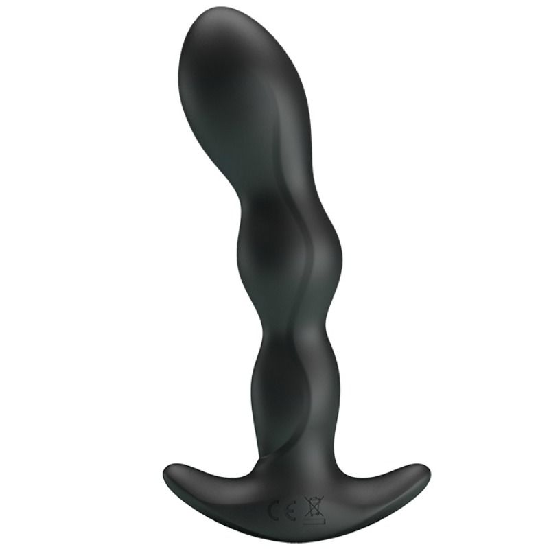 PRETTY LOVE – MASAJEADOR ANAL 12 MODOS VIBRACION