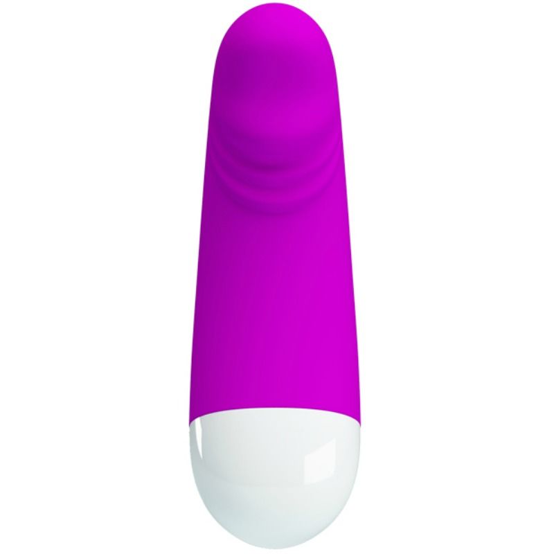 PRETTY LOVE – LUTHER MINI VIBRADOR 30 MODOS VIBRACION