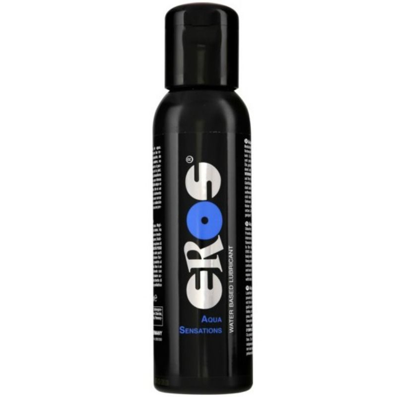 EROS – AQUA SENSATIONS LUBRICANTE BASE AGUA 250 ML