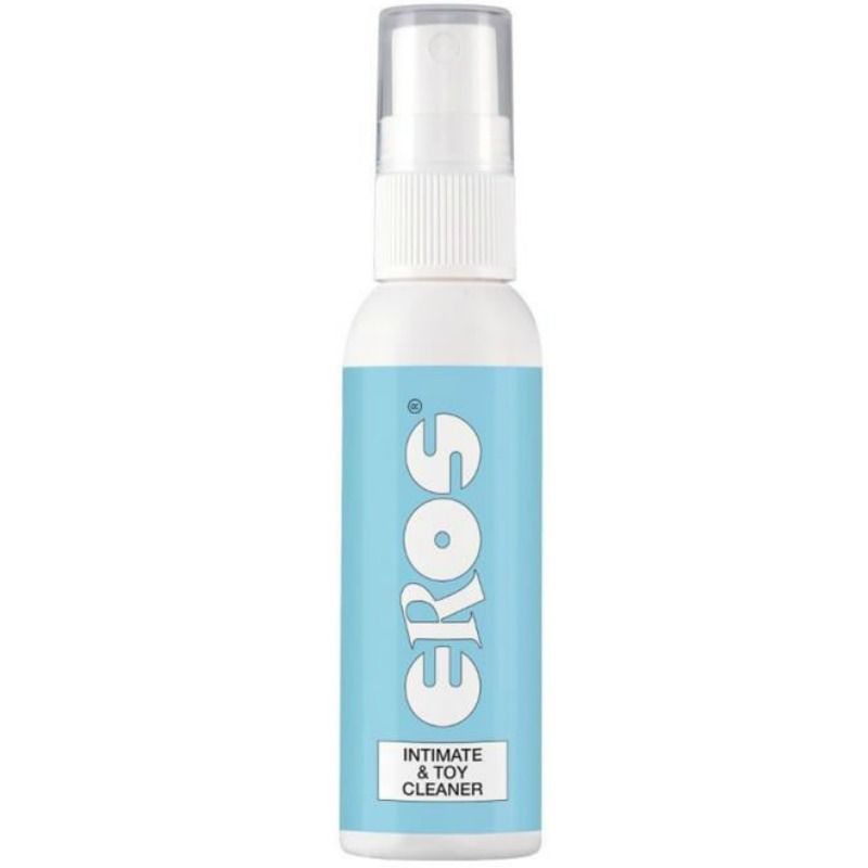 LIMPIADOR INTIMO EXTERNO Y DE JUGUETES 200 ML EROS
