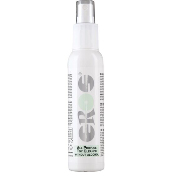 LIMPIADOR DE JUGUETES ALL PURPOSE 100 ML EROS