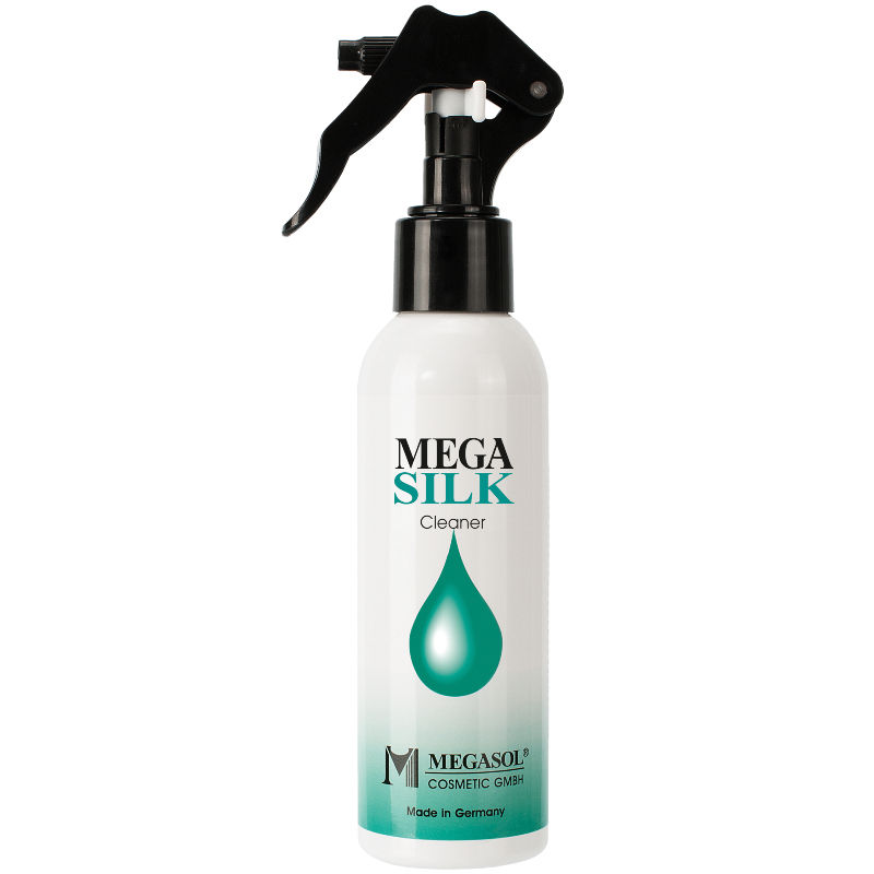 LIMPIADOR DE JUGUETES 150 ML EROS MEGASILK
