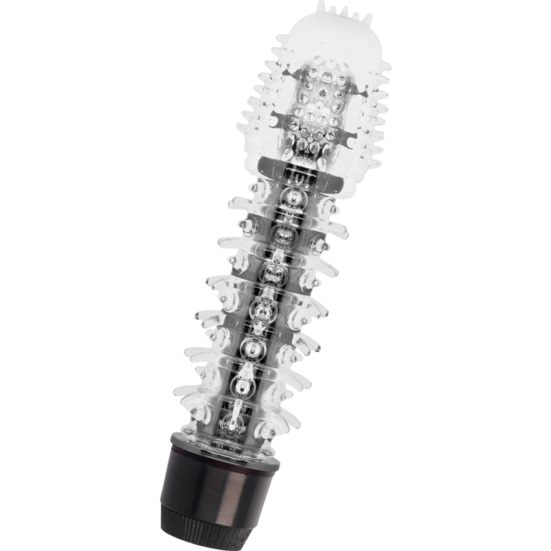 GLOSSY – AXEL VIBRADOR NEGRO