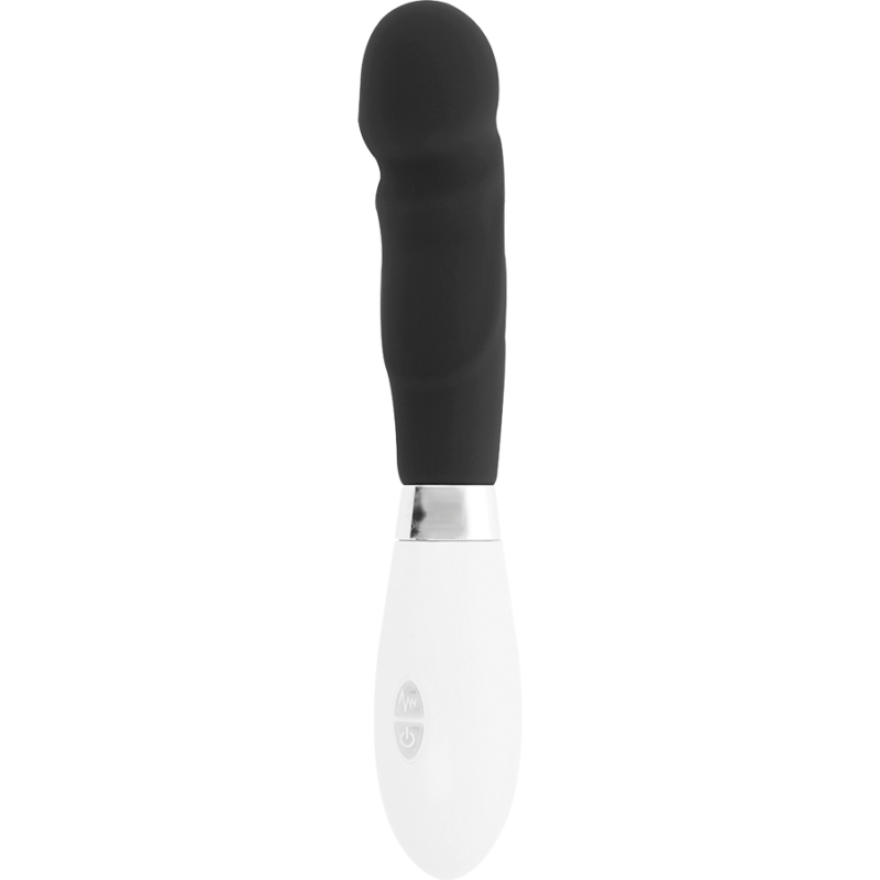 GLOSSY – PAUL VIBRADOR NEGRO