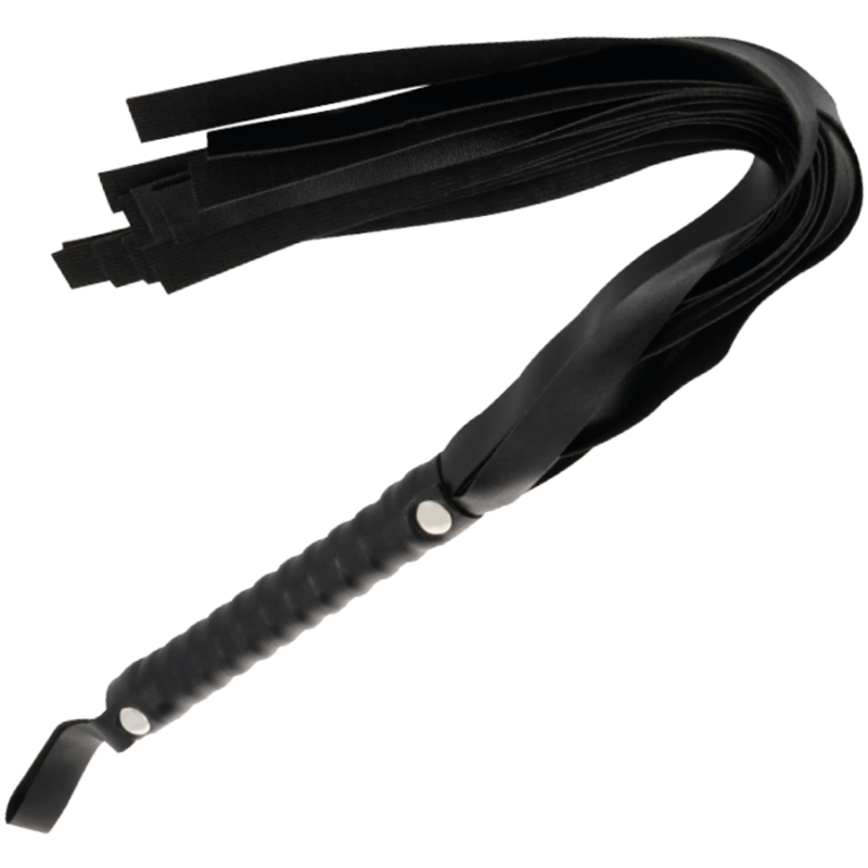 DARKNESS – LÁTIGO BONDAGE NEGRO 51 CM