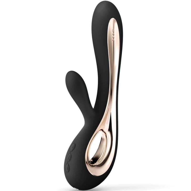 LELO – SORAYA 2 NEGRO VIBRADOR RABBIT