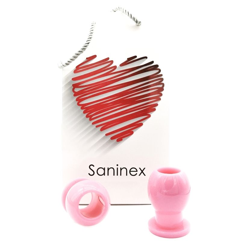 SANINEX – LIAISON PLUG HUECO ROSA