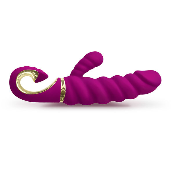 G-VIBE – FUN TOYS VIBRADOR RABBIT GCANDY SWEET RASPBERRY