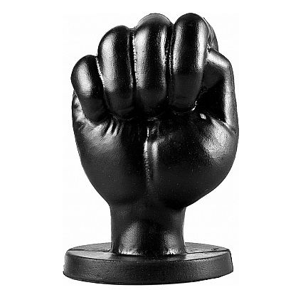 ALL BLACK – FIST 13 CM ANAL