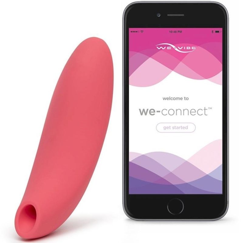 WE-VIBE – MELT SUCCIONADOR APP