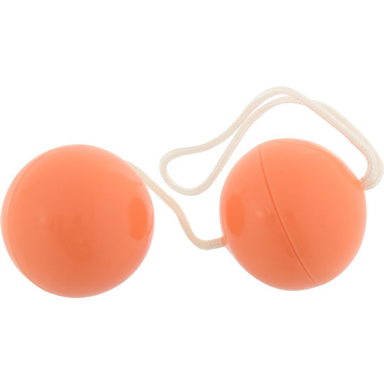 SEVEN CREATIONS – SUPERSOFT BOLAS ORGASMICAS