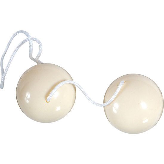 SEVEN CREATIONS – DUOBALLS COLOR CREMA