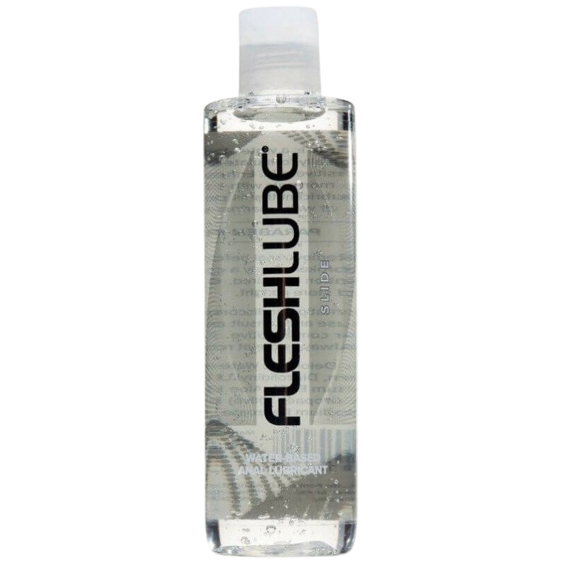 FLESHLIGHT – FLESHLUBE LUBRICANTE ANAL BASE AGUA 250 ML
