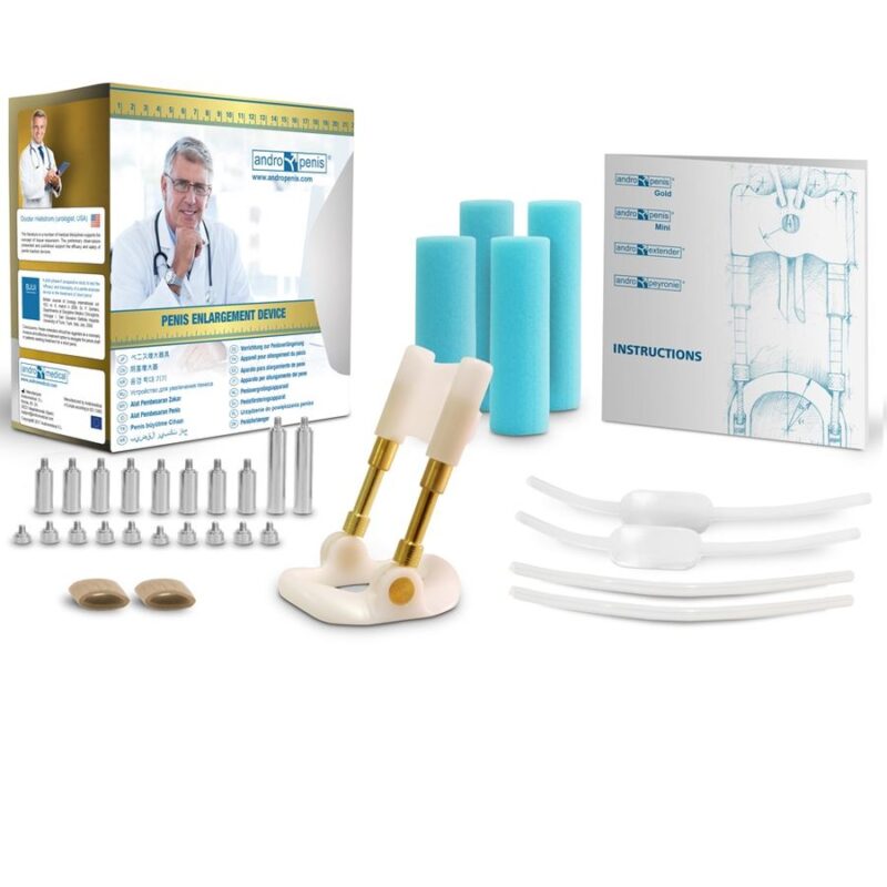 ANDROPENIS – GOLD EXTENSOR DE PENE